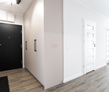 Nowe i umeblowane mieszkanie 4-pokojowe| 2 balkony | - Zdjęcie 6