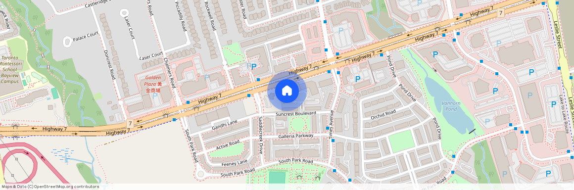 48 Suncrest Boulevard, Markham