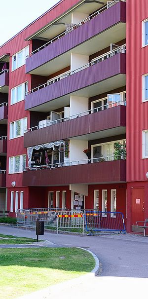 Tordönsgatan 4 C, våning 3 - Foto 2