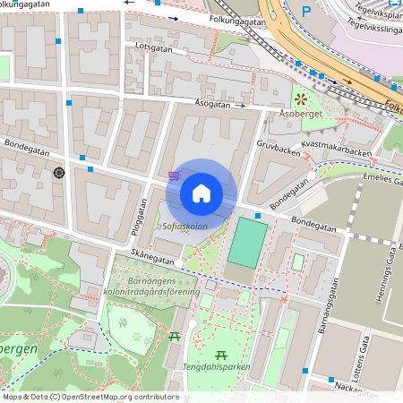 Södermalm, Stockholm, Bondegatan 108