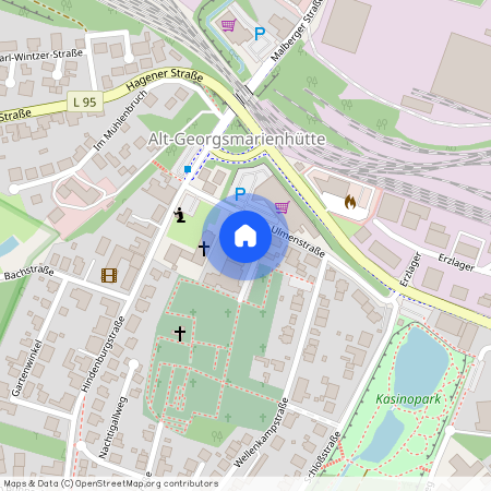 49124 Georgsmarienhütte