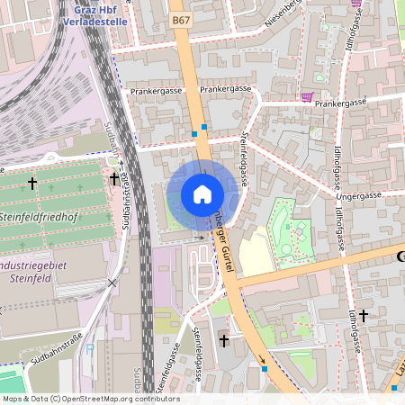 Eggenberger Gürtel 56b / 03 / 009, 8020, Graz