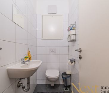 Freundliche 2-Zimmer-Wohnung mit Terrasse und eigenem Schrankraum i... - Photo 5