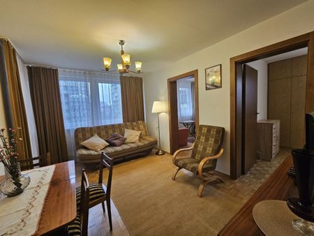 3 pokoje z loggią | oddzielna kuchnia 45.96 m² - Zdjęcie 4