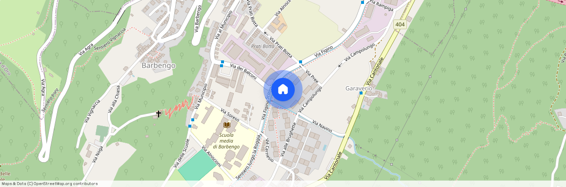 Via Pree 8, Figino
