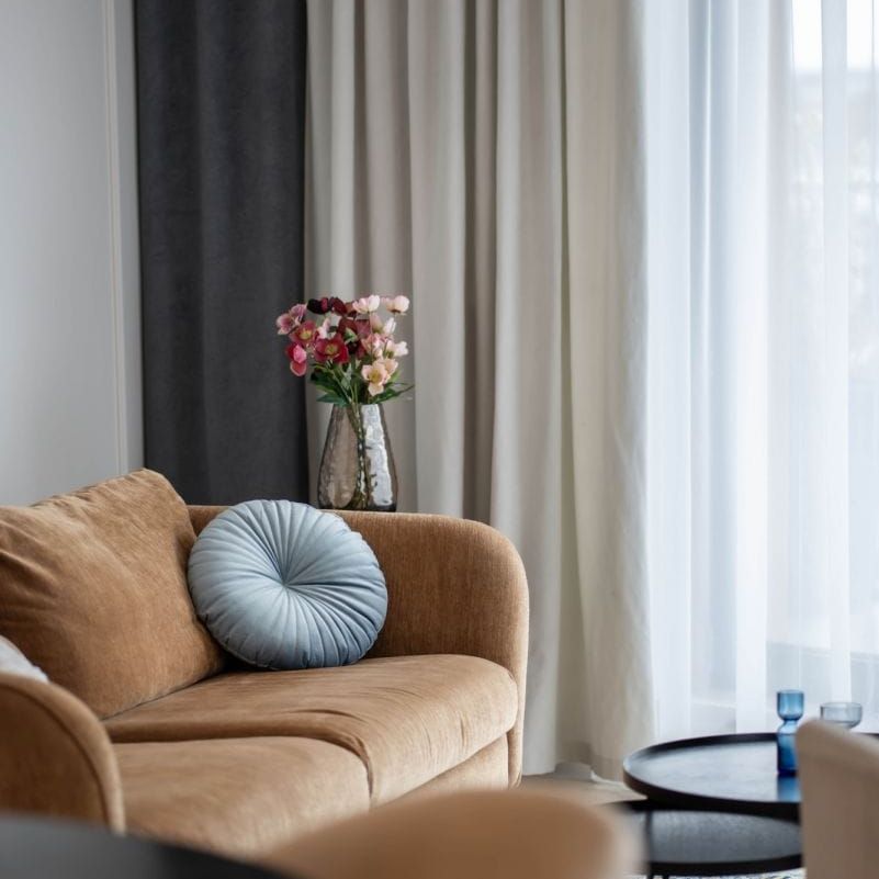 Wiślane Tarasy 2.0 | Taras 27 m² | 7 piętro 71.08 m² - Photo 1