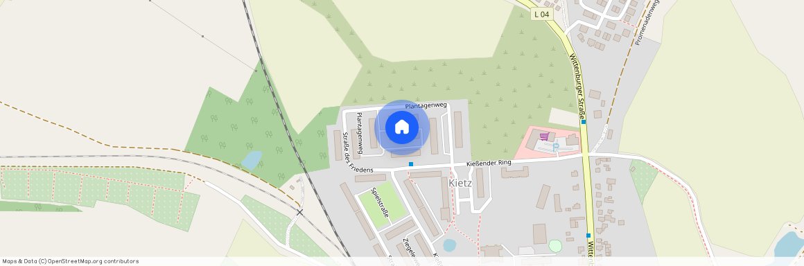 Mittelkamp 3, 19230 Hagenow