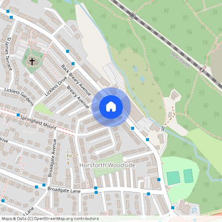 Low Lane, Leeds, West Yorkshire, LS18 5DN, Horsforth