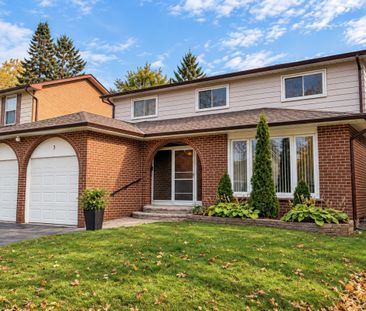 For Lease - 5 Kellen Street Unit# Bsmt, Toronto, Ontario - Photo 2