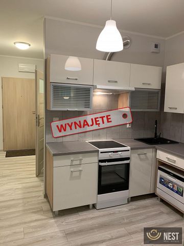 Kawalerka ul. Potulicka - Zdjęcie 4