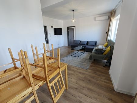 Apartment for Rent, 5 minute walk from the University of Veterinary Medicine and Agricultural Sciences USAMV - Fotografie 2