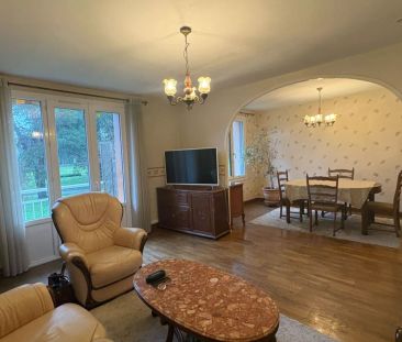 Appartement Nantes 4 pièce(s) 71 m2 - location meublée - Photo 1