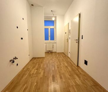 Provisionsfrei: Unbefristeter 49m² Altbau mit 2 Zimmern und Lift - ... - Photo 1