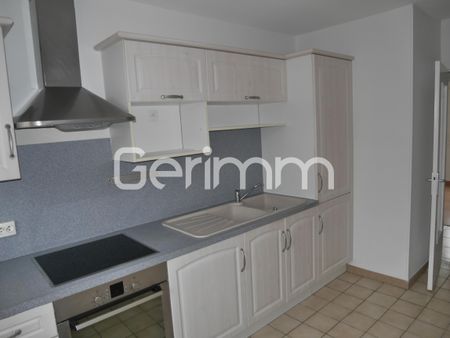 Location Appartement 3 pièces 54,53 m² - Photo 3