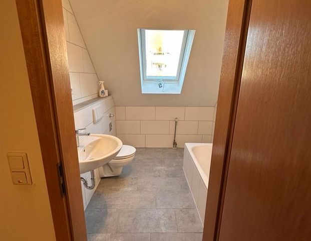 3 ZKB mit EBK, 62 qm in Westuffeln - Foto 1