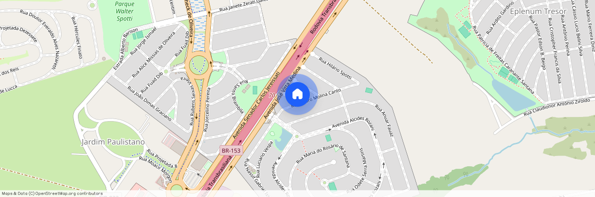 Avenida Presidente Juscelino Kubitschek, Vila Nova Conceição, SP, São Paulo