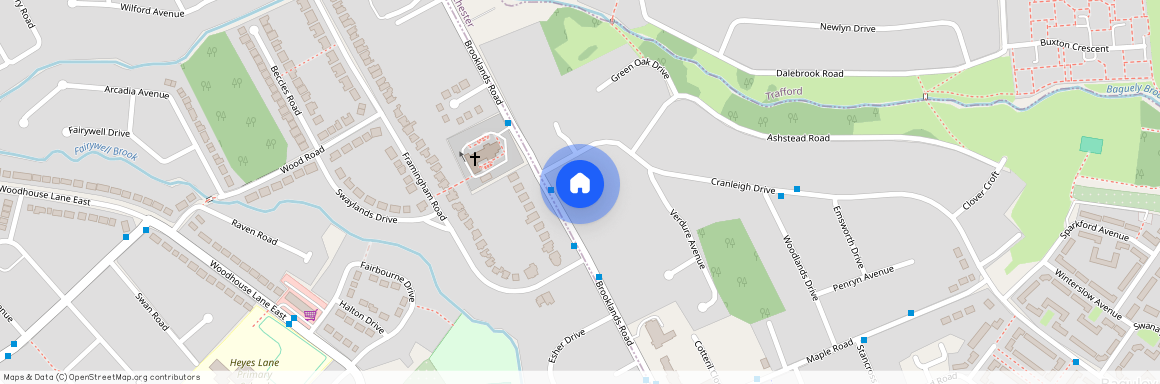 Massey House, 181 Brooklands Road, Sale, Cheshire, M33