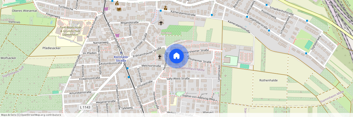 Ottmarsheimer Str. 13, 70439, Stuttgart Ot Stammheim