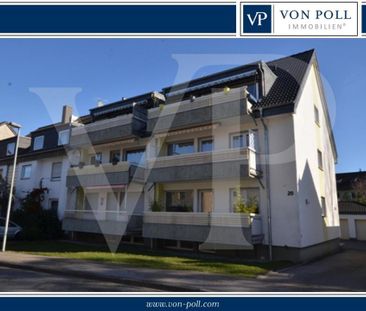 Lichtdurchflutete Erdgeschosswohnung - Photo 3