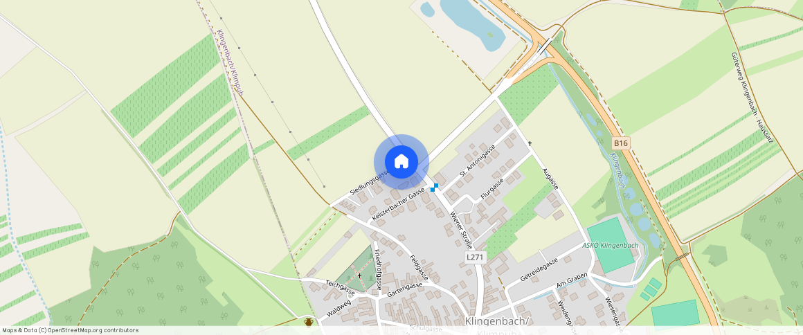 Siedlungsgasse 1/1, 7013, Klingenbach