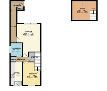 1 bed flat to rent in Hardgate Drive, Glasgow, G51 - Photo 5