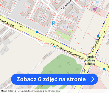 3 pokojowe mieszkanie na wynajem os. Staromieście - Zdjęcie 1