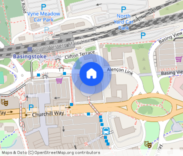 Alencon Link, BASINGSTOKE - Photo 1