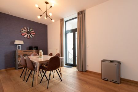 Royale, bemeubelde duplex met 3 slaapkamers in het hartje van Nieuwpoort - Photo 3