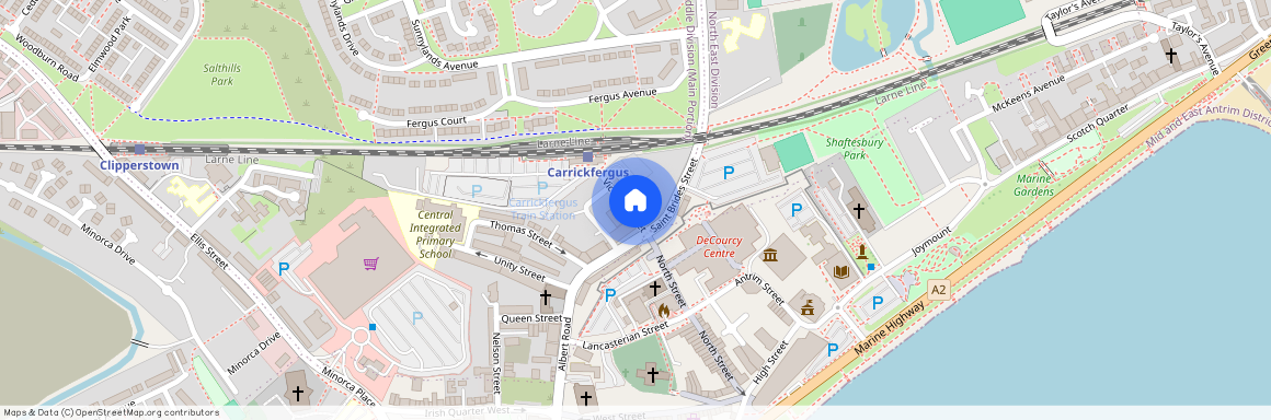 9 Victoria Street, Carrickfergus, BT38 8AQ