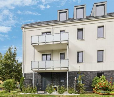 Charmante 2-Zimmer-Wohnung mit Balkon in ruhiger Lage - Foto 4