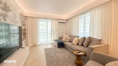 Apartament 3 camere de inchiriat I Cortina North - Fotografie 5