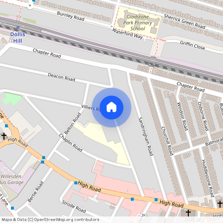 Villiers Road, London, NW2 5PJ