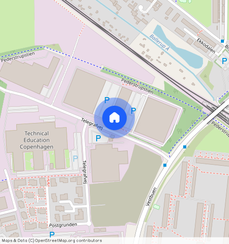 Telegrafvej 35, 1. **, 2750 Ballerup