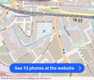 The Nile, 24 City Road East, Manchester, Greater Manchester, M15 4TA - Photo 1