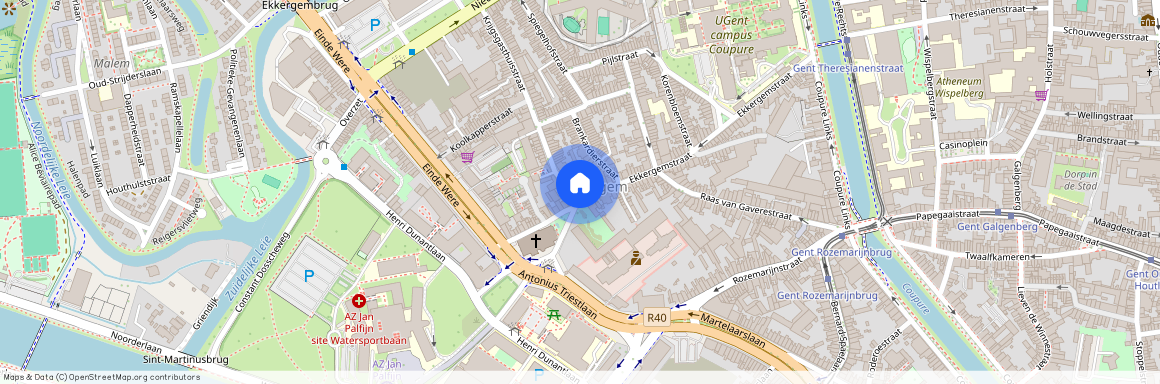 Ekkergemstraat 64, 9000 Gent