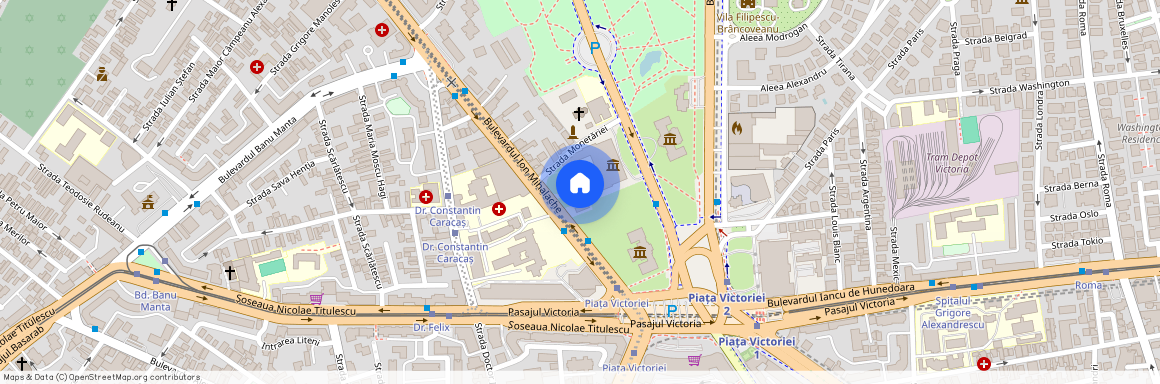 Bucuresti-Ilfov, Bucuresti