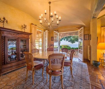 Rental Villa Ajaccio 7 Rooms 250 m² - Photo 2