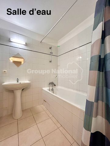 A LOUER Appartement T2 sur Chateauneuf Du Pape 43m2 sans extérieur, - Photo 5