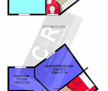 3 bedroom terraced house to rent - Photo 2