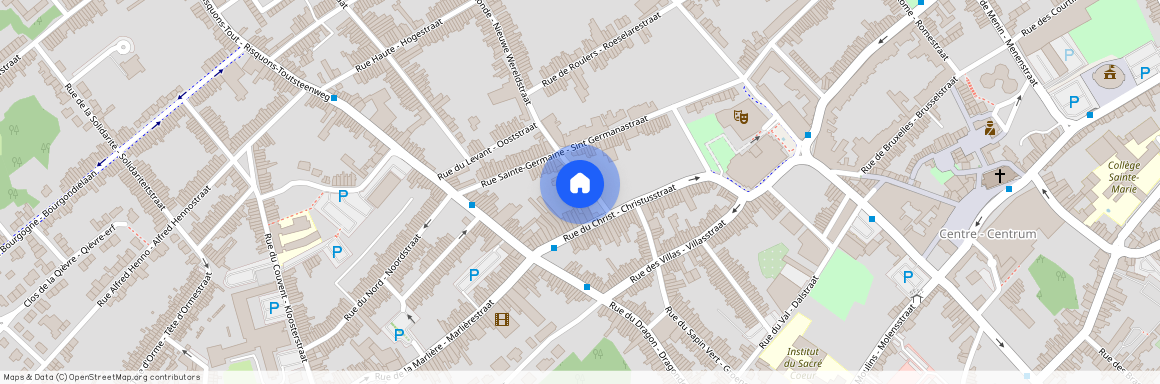 Rue du Nouveau Monde, 325/9, 7700, Mouscron