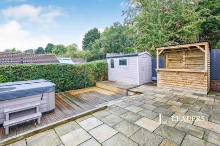 1 bedroom bungalow to rent Woodhedge Drive, NG3 - Photo 5