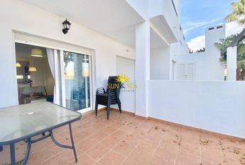 2 BEDROOM GROUND FLOOR APARTMENT - TERRAZAS DE LA TORRE