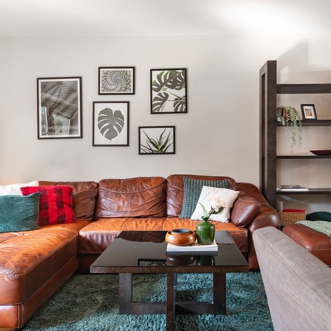 Umeblowane i wyposażone 2 pokoje przy parku - Фото 1