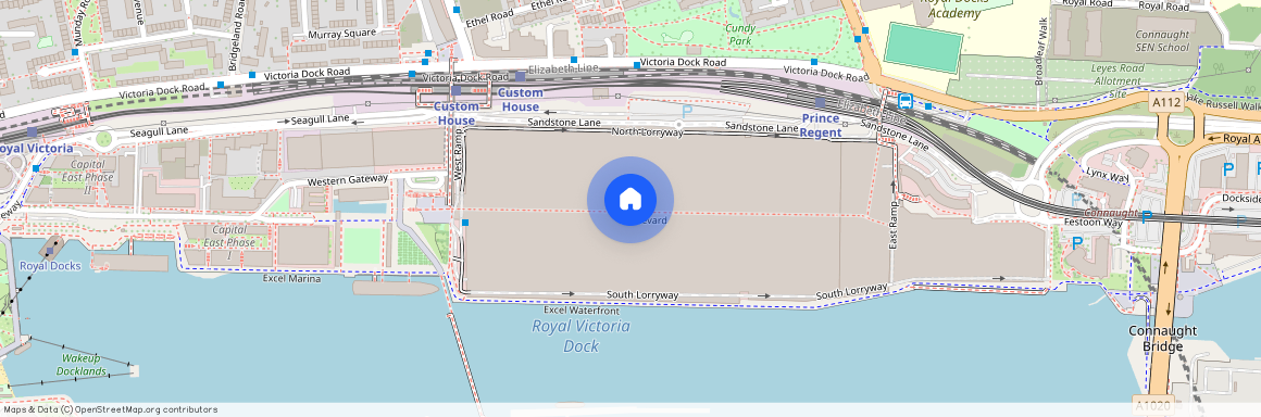 Seagull Lane, 14 Western Gateway, Excel, Royal Victoria Docks, London, E16 1AW