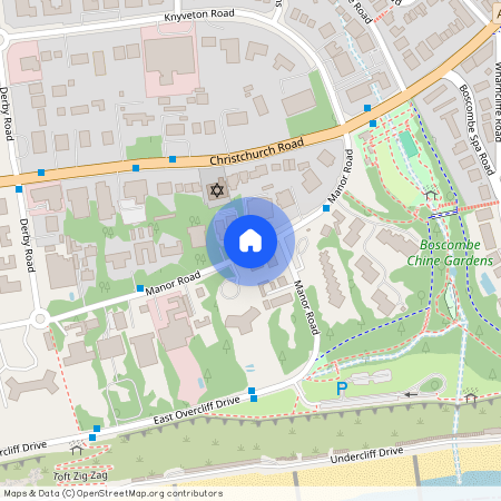 Craghead, Bournemouth, BH1