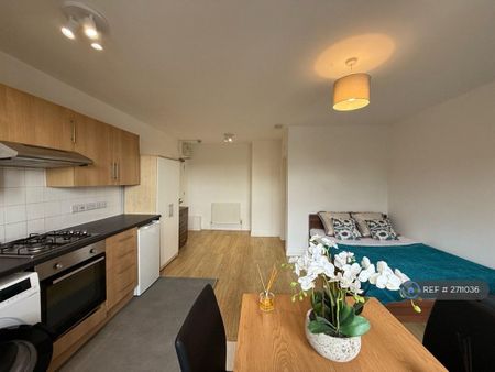 Studio to rent - Photo 4