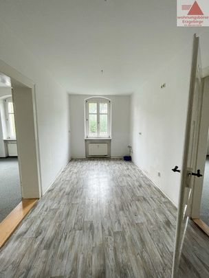 Gestalten Sie mit! 3-Raum-Wohnung in ruhiger Lage von Aue - Photo 1