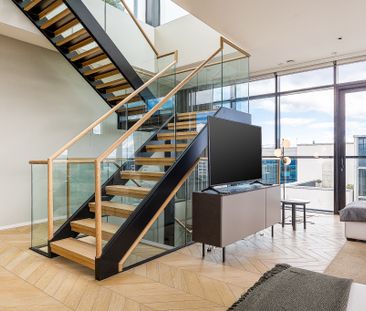 Three Bedroom Penthouse @ OPUS, 6 Hanover Quay, Grand Canal Dock, D... - Photo 3