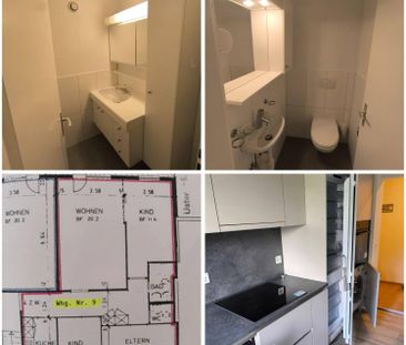 4 Zimmer, 86 m², 2. Stock - Foto 5