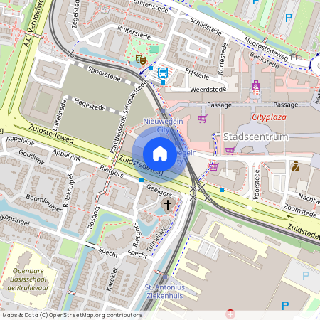 Weverstede 383, Nieuwegein